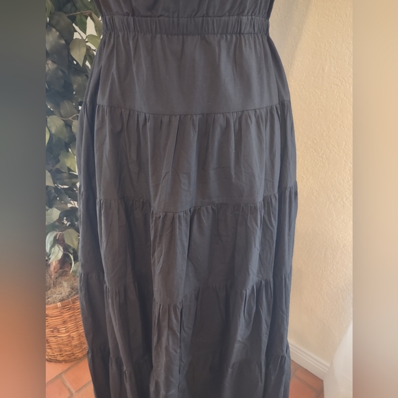 Bohme Carlotta Tiered Maxi Dress - NWT - Picture 6 of 13